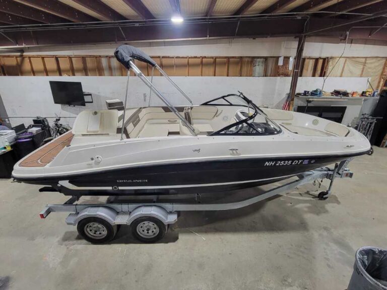2018 Bayliner VR5 US-BLBX2258I718 [photo 7]